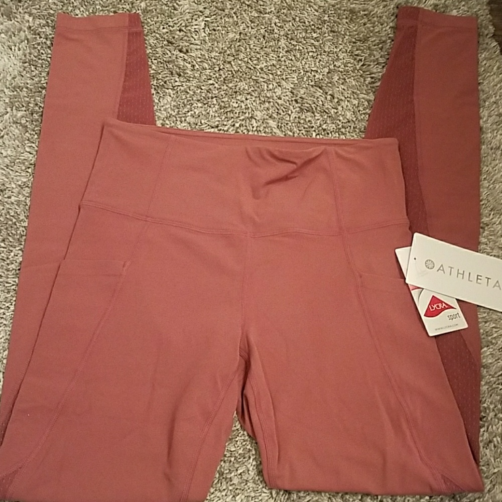 Athleta leggings